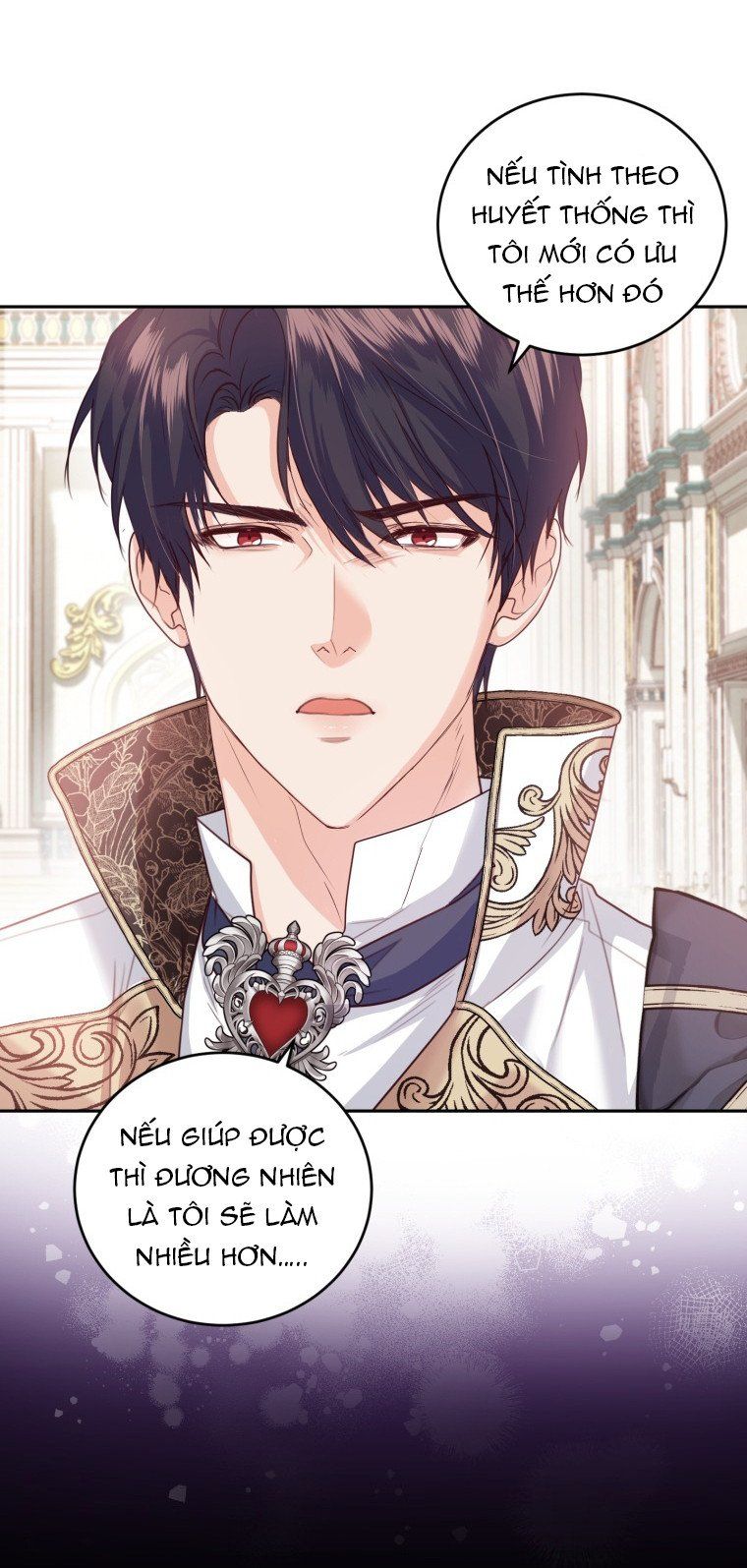 Trở Thành Người Pha Chế Nước Hoa Độc Nhất Của Bạo Chúa Chap 42 - Next Chap 41.5