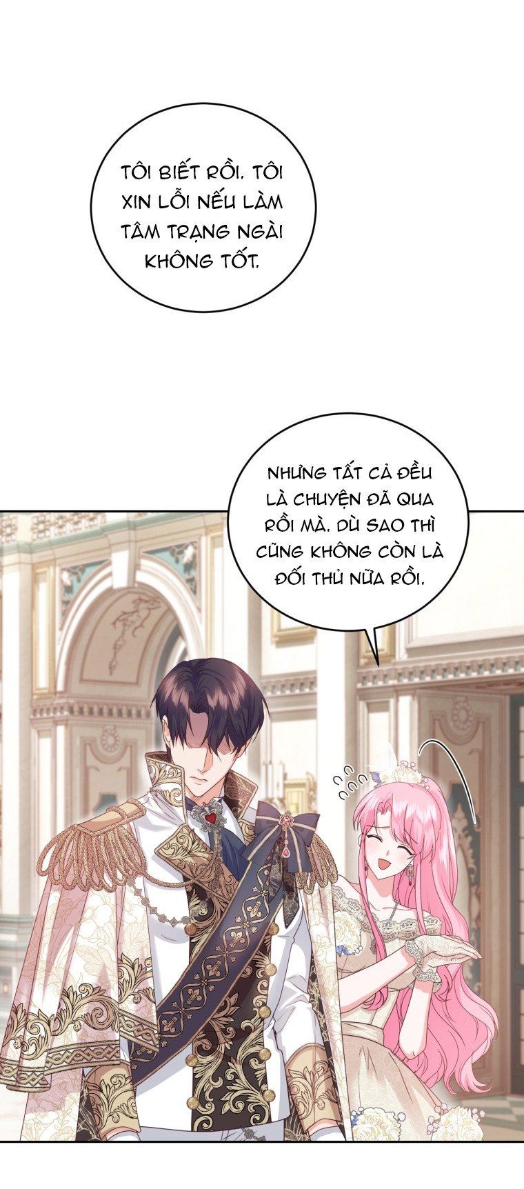 Trở Thành Người Pha Chế Nước Hoa Độc Nhất Của Bạo Chúa Chap 42 - Next Chap 41.5