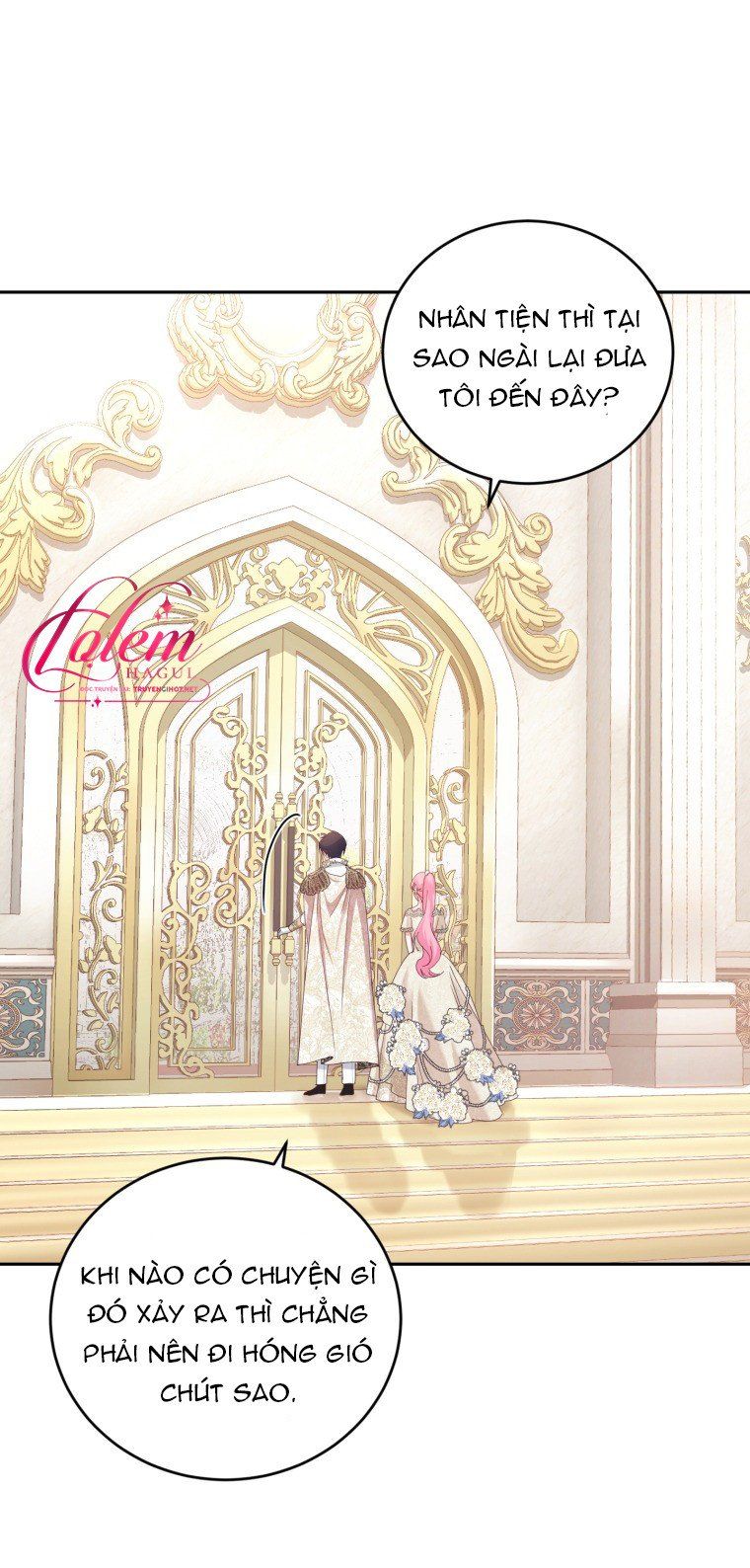 Trở Thành Người Pha Chế Nước Hoa Độc Nhất Của Bạo Chúa Chap 42 - Next Chap 41.5