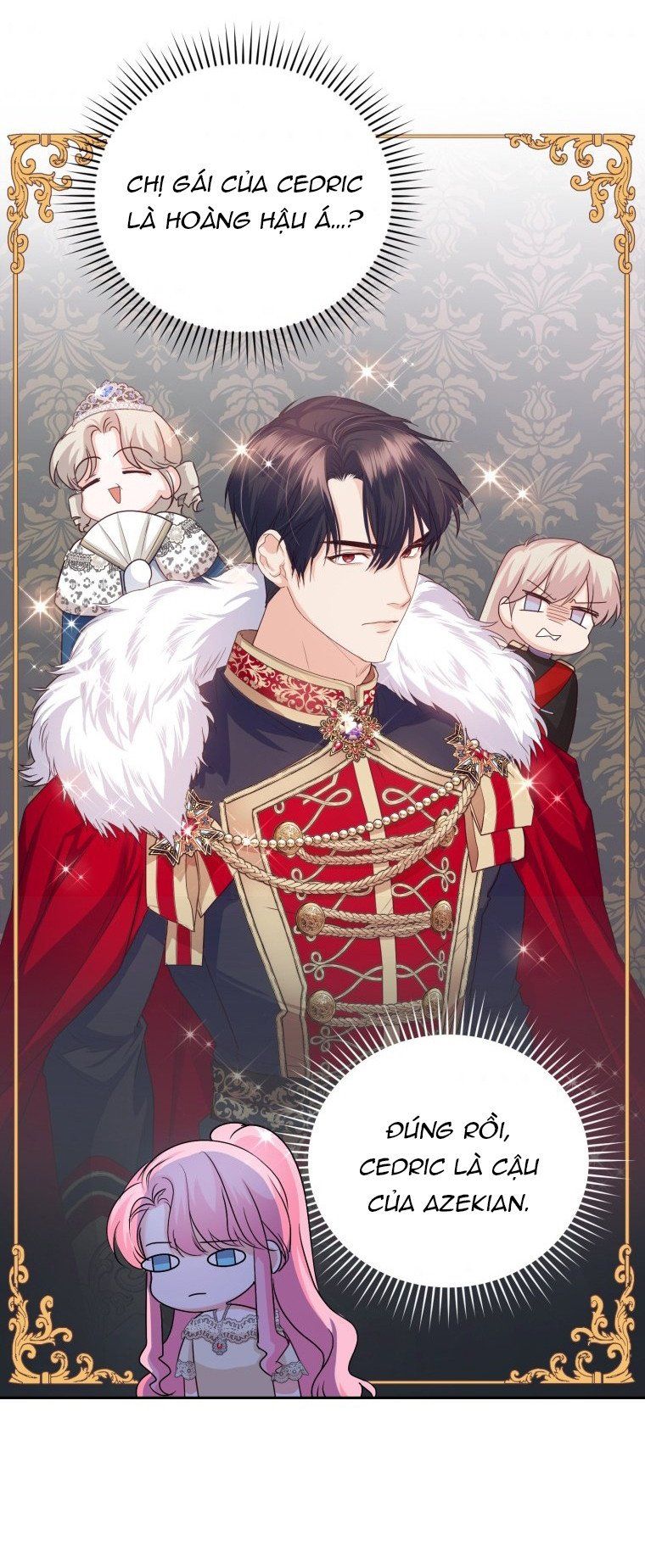 Trở Thành Người Pha Chế Nước Hoa Độc Nhất Của Bạo Chúa Chap 42 - Next Chap 41.5