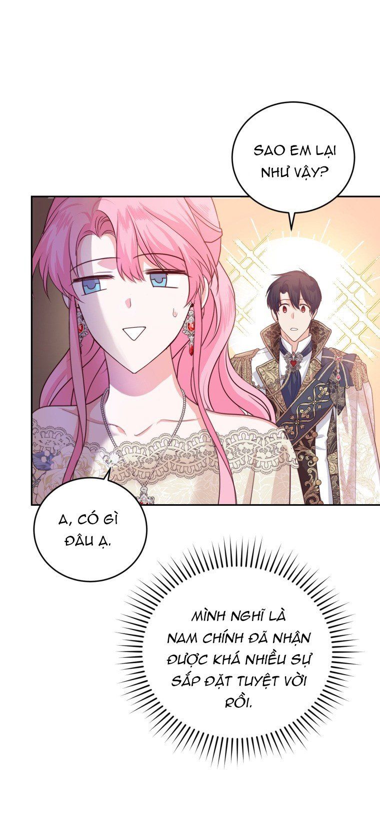 Trở Thành Người Pha Chế Nước Hoa Độc Nhất Của Bạo Chúa Chap 42 - Next Chap 41.5