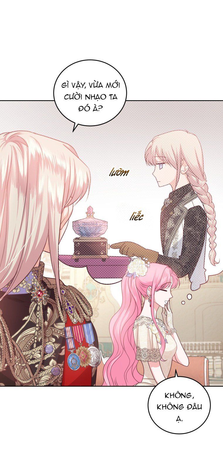 Trở Thành Người Pha Chế Nước Hoa Độc Nhất Của Bạo Chúa Chap 42 - Next Chap 41.5