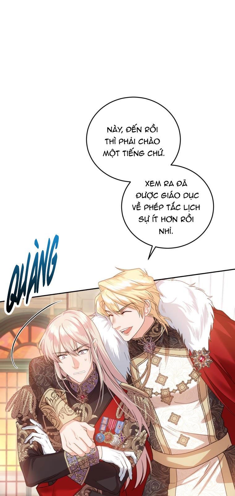 Trở Thành Người Pha Chế Nước Hoa Độc Nhất Của Bạo Chúa Chap 43 - Next Chap 42.2