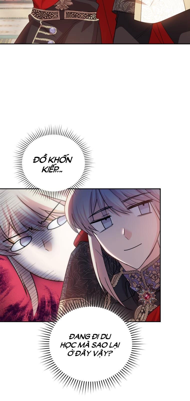 Trở Thành Người Pha Chế Nước Hoa Độc Nhất Của Bạo Chúa Chap 43 - Next Chap 42.2