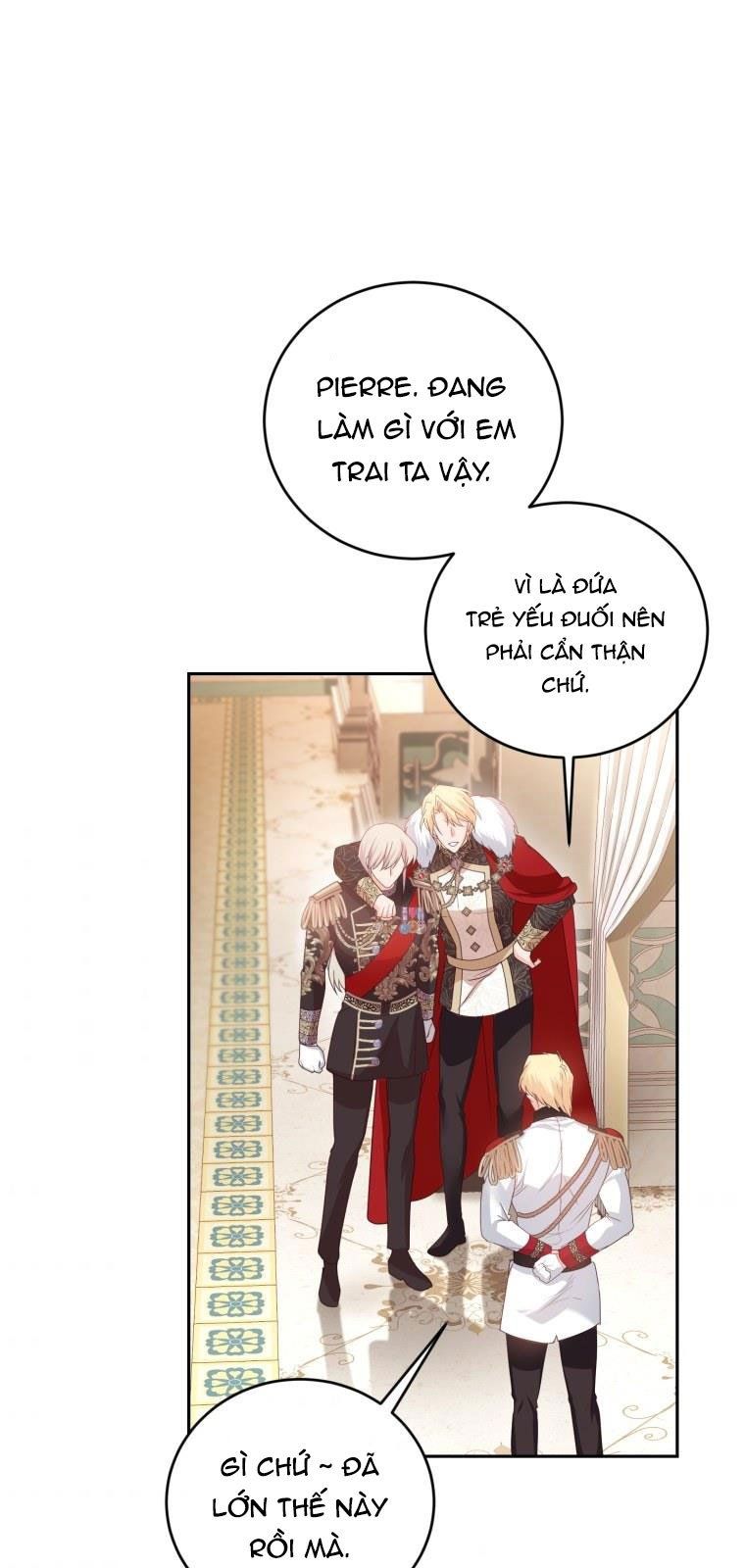 Trở Thành Người Pha Chế Nước Hoa Độc Nhất Của Bạo Chúa Chap 43 - Next Chap 42.2