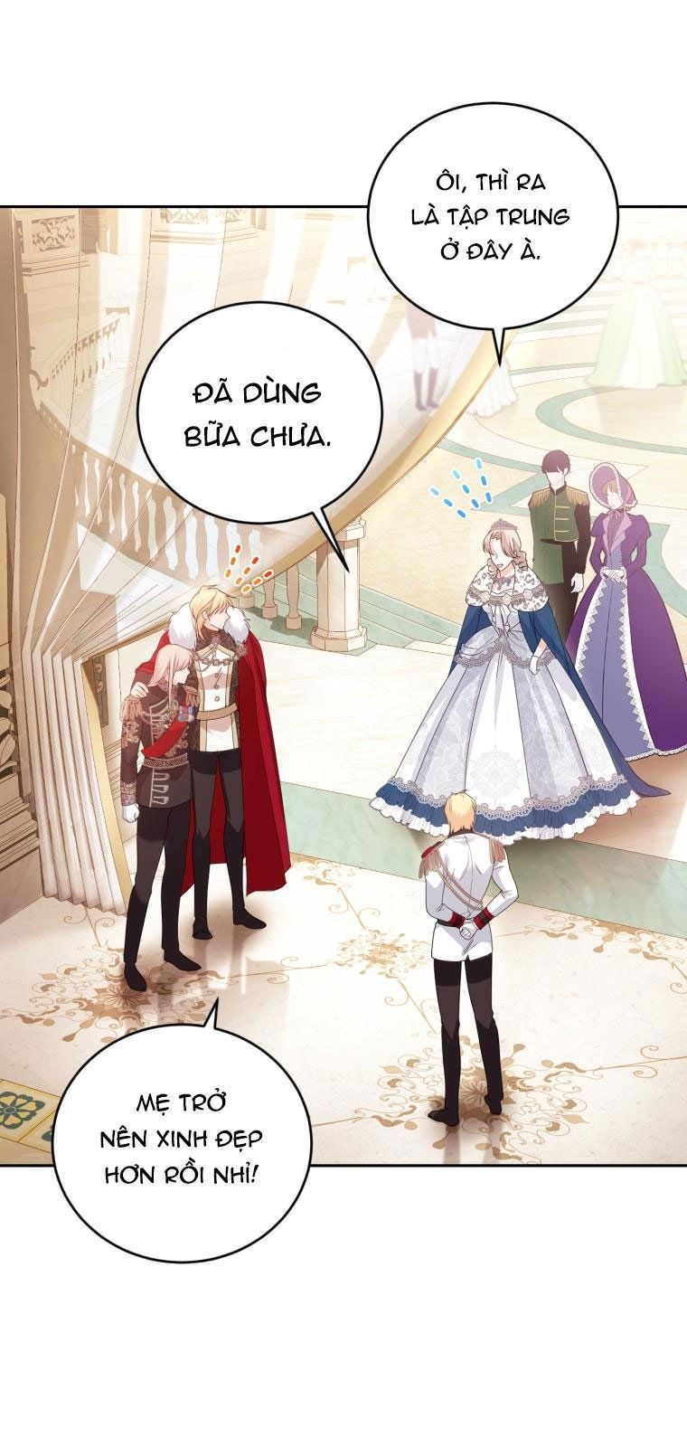 Trở Thành Người Pha Chế Nước Hoa Độc Nhất Của Bạo Chúa Chap 43 - Next Chap 42.2