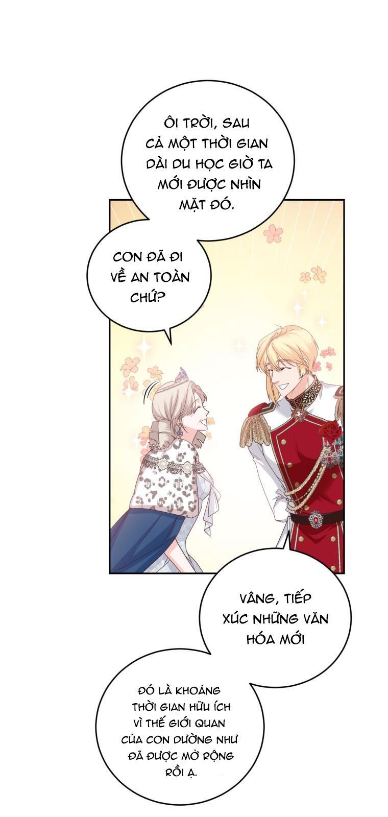 Trở Thành Người Pha Chế Nước Hoa Độc Nhất Của Bạo Chúa Chap 43 - Next Chap 42.2