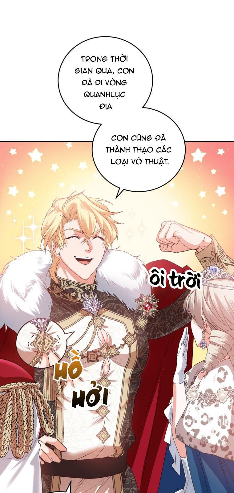 Trở Thành Người Pha Chế Nước Hoa Độc Nhất Của Bạo Chúa Chap 43 - Next Chap 42.2