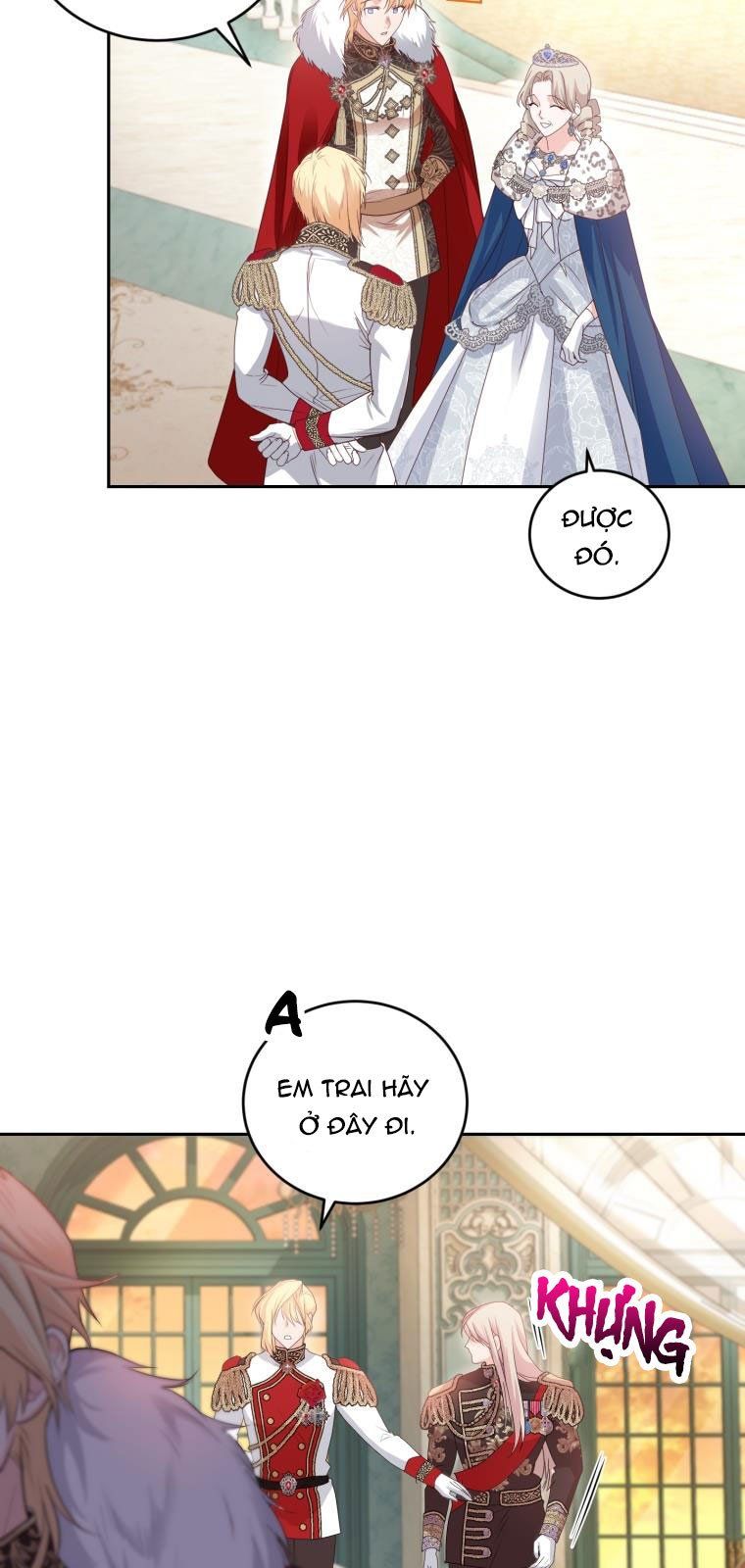 Trở Thành Người Pha Chế Nước Hoa Độc Nhất Của Bạo Chúa Chap 43 - Next Chap 42.2