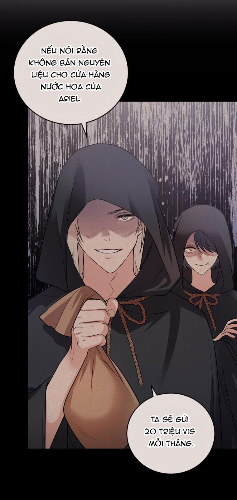 Trở Thành Người Pha Chế Nước Hoa Độc Nhất Của Bạo Chúa Chap 43 - Next Chap 42.2