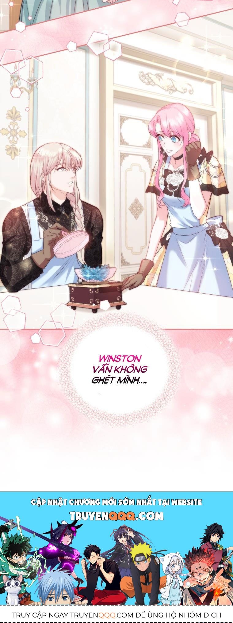 Trở Thành Người Pha Chế Nước Hoa Độc Nhất Của Bạo Chúa Chap 43 - Next Chap 42.2