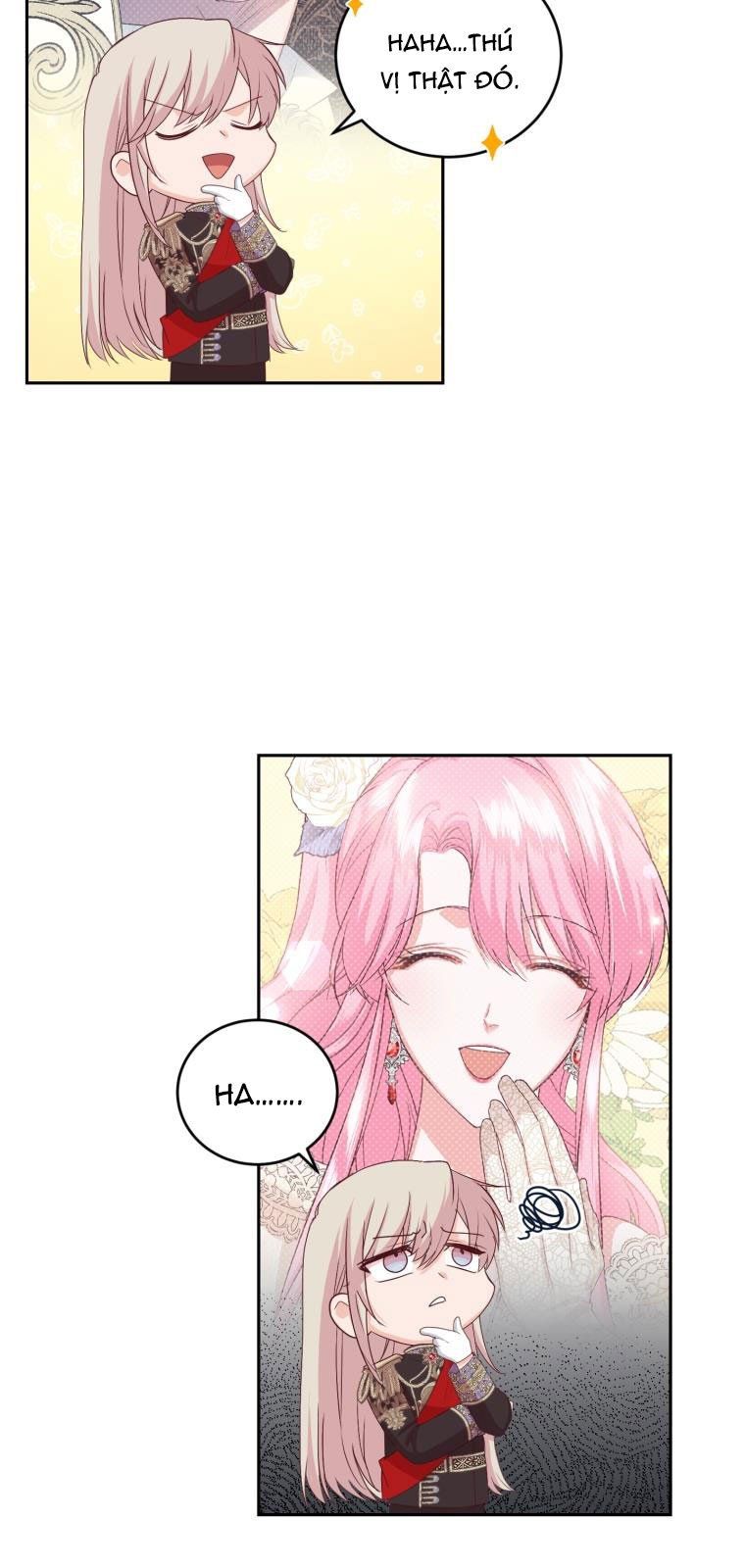 Trở Thành Người Pha Chế Nước Hoa Độc Nhất Của Bạo Chúa Chap 43 - Next Chap 42.2