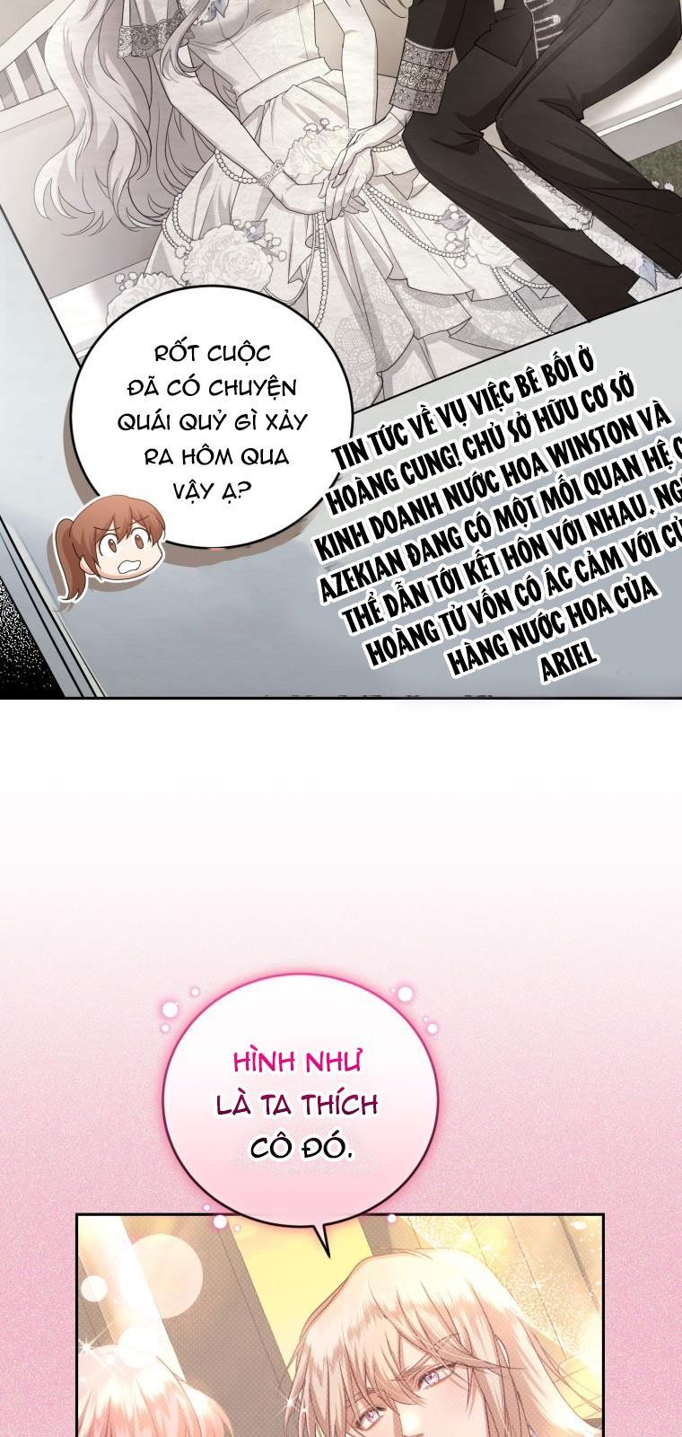 Trở Thành Người Pha Chế Nước Hoa Độc Nhất Của Bạo Chúa Chap 44 - Next Chap 43.2