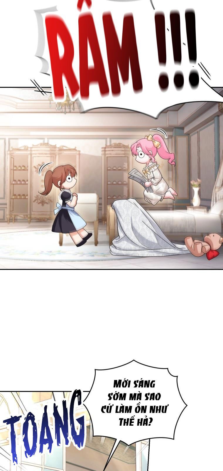 Trở Thành Người Pha Chế Nước Hoa Độc Nhất Của Bạo Chúa Chap 44 - Next Chap 43.2