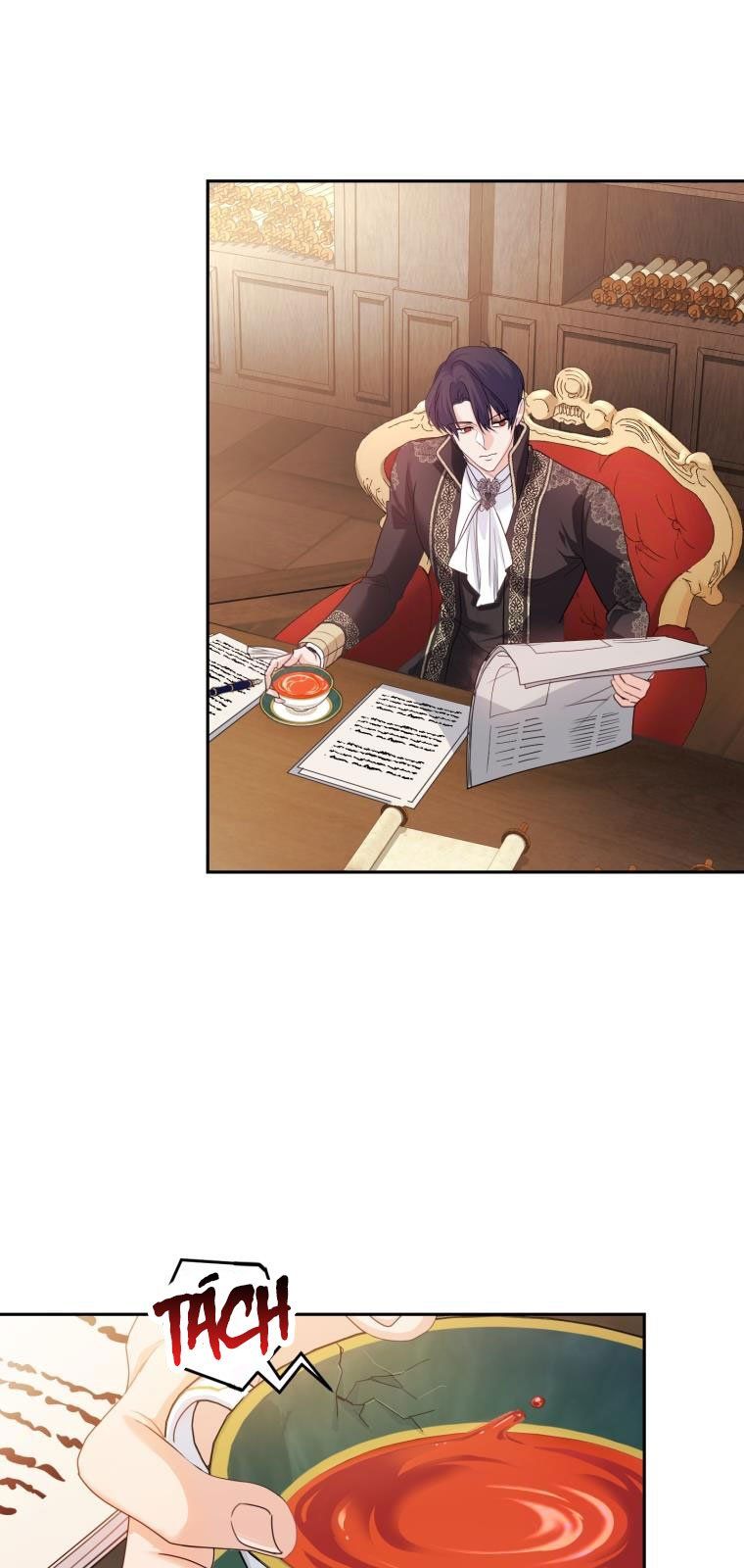 Trở Thành Người Pha Chế Nước Hoa Độc Nhất Của Bạo Chúa Chap 44 - Next Chap 43.2