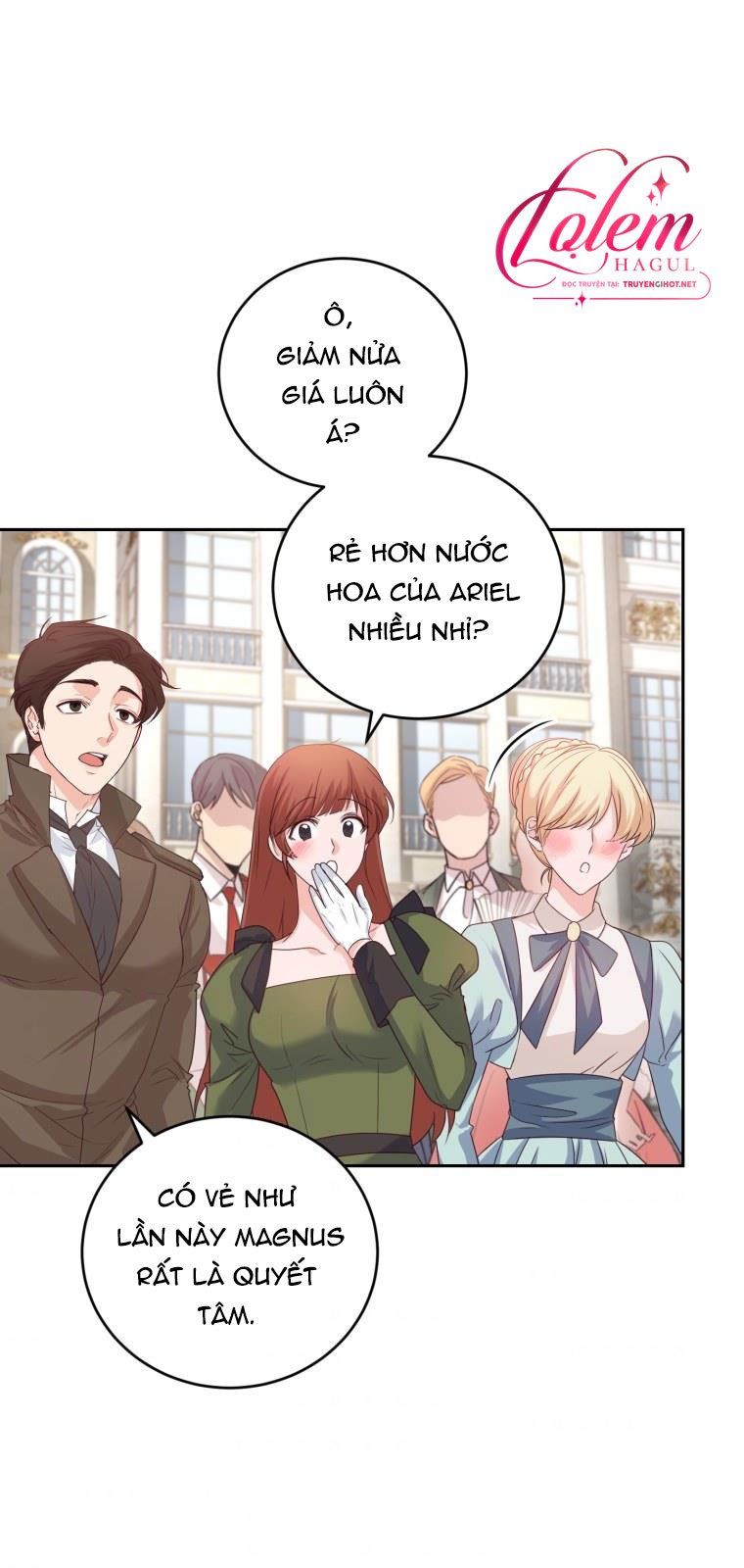 Trở Thành Người Pha Chế Nước Hoa Độc Nhất Của Bạo Chúa Chap 44 - Next Chap 43.2