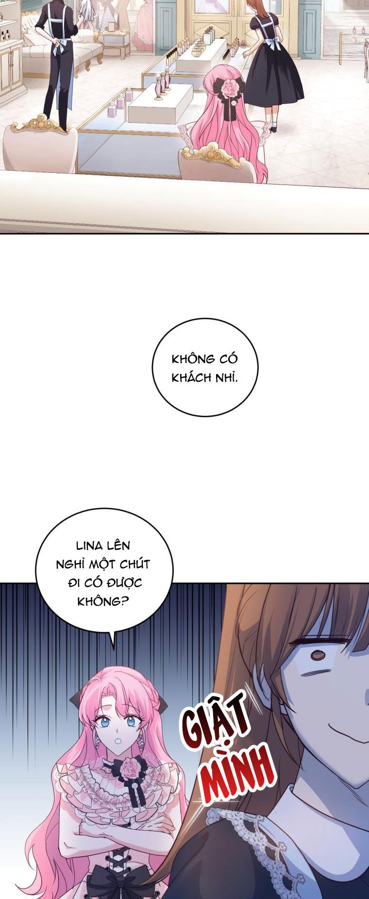 Trở Thành Người Pha Chế Nước Hoa Độc Nhất Của Bạo Chúa Chap 44 - Next Chap 43.2