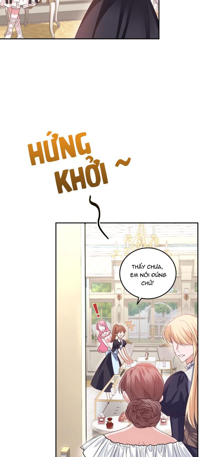 Trở Thành Người Pha Chế Nước Hoa Độc Nhất Của Bạo Chúa Chap 44 - Next Chap 43.2