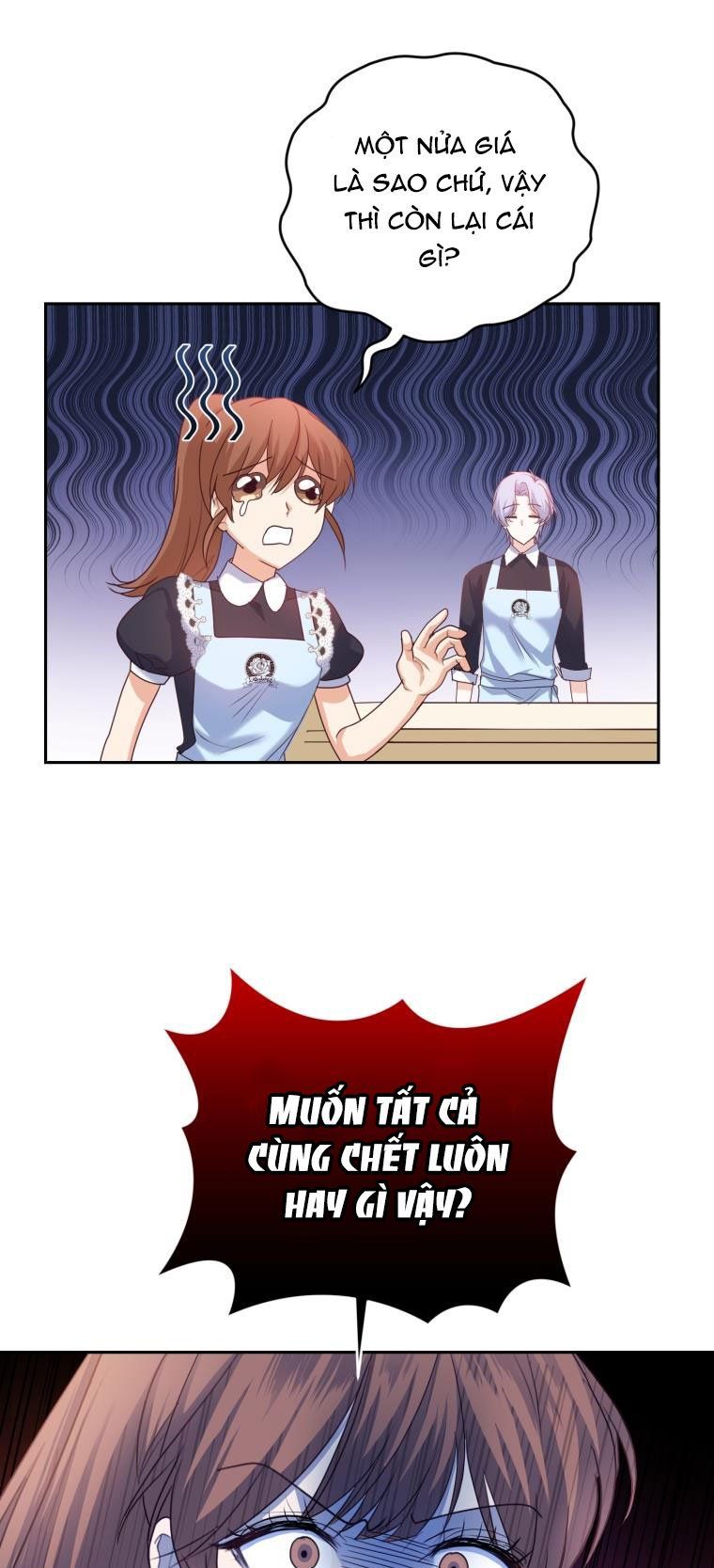 Trở Thành Người Pha Chế Nước Hoa Độc Nhất Của Bạo Chúa Chap 44 - Next Chap 43.2