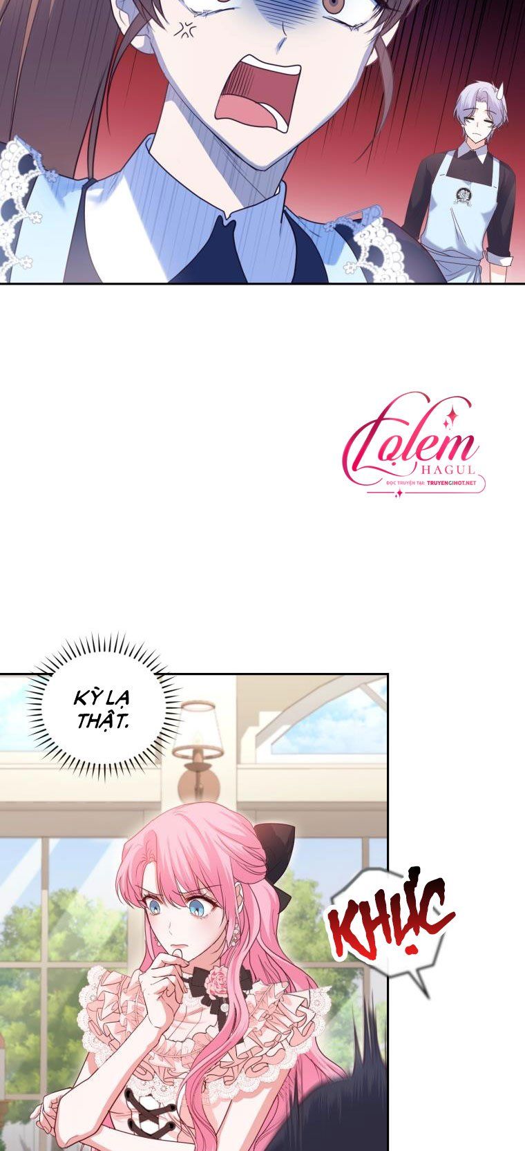 Trở Thành Người Pha Chế Nước Hoa Độc Nhất Của Bạo Chúa Chap 44 - Next Chap 43.2