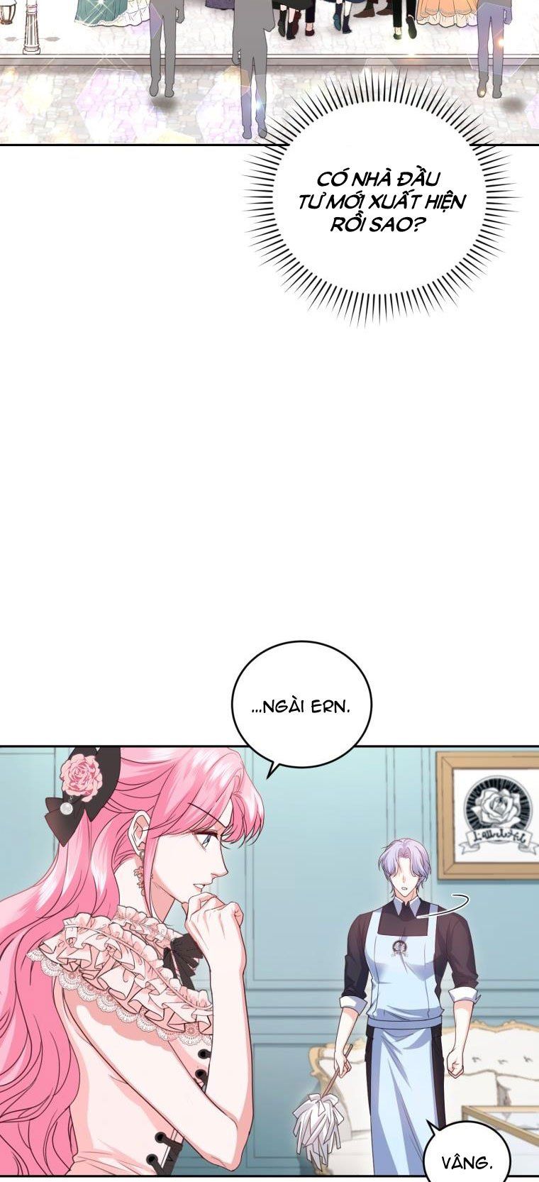Trở Thành Người Pha Chế Nước Hoa Độc Nhất Của Bạo Chúa Chap 44 - Next Chap 43.2