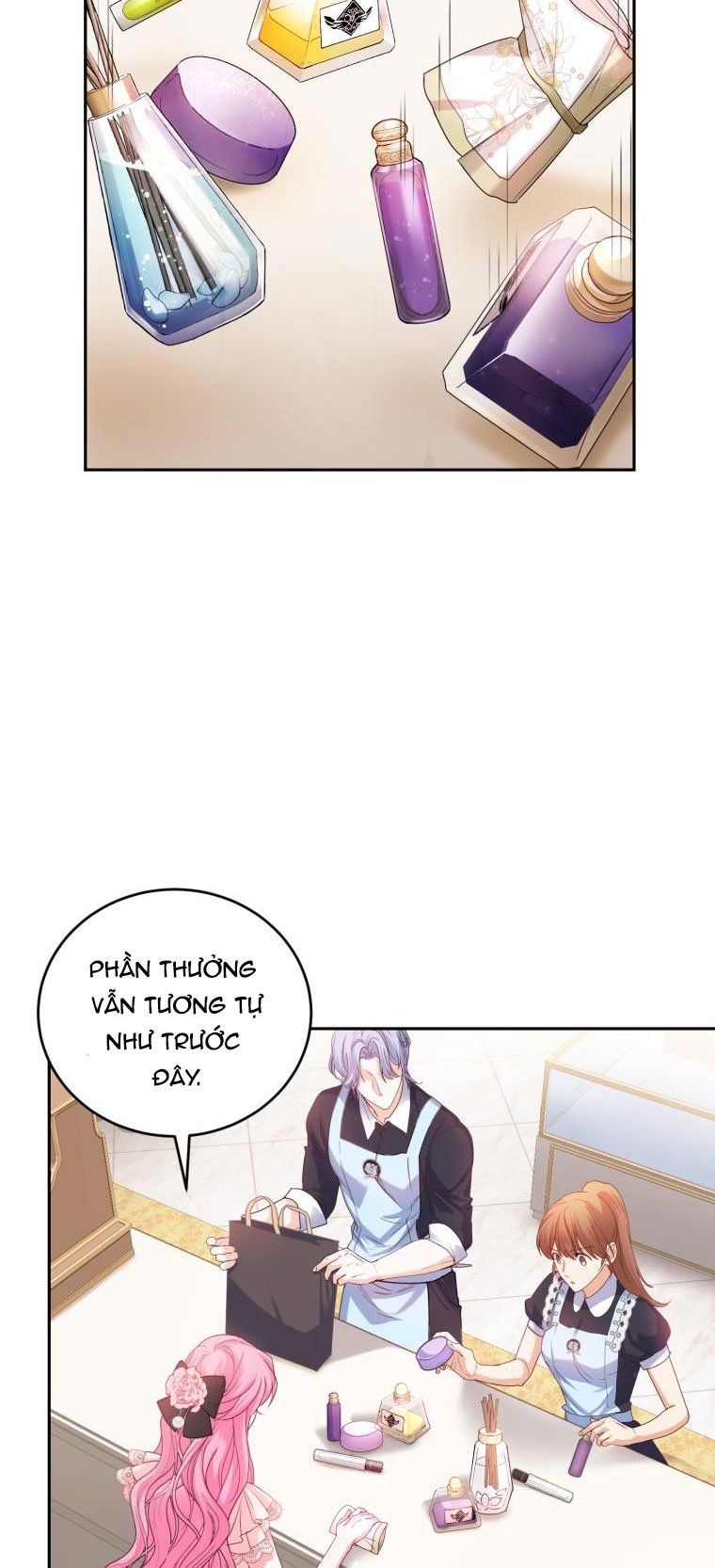 Trở Thành Người Pha Chế Nước Hoa Độc Nhất Của Bạo Chúa Chap 44 - Next Chap 43.2