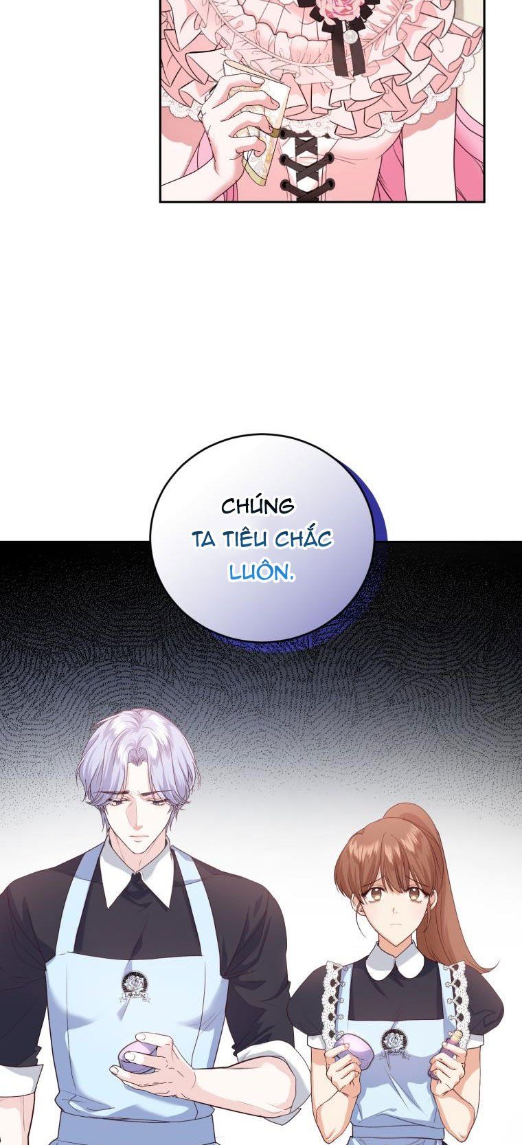 Trở Thành Người Pha Chế Nước Hoa Độc Nhất Của Bạo Chúa Chap 44 - Next Chap 43.2