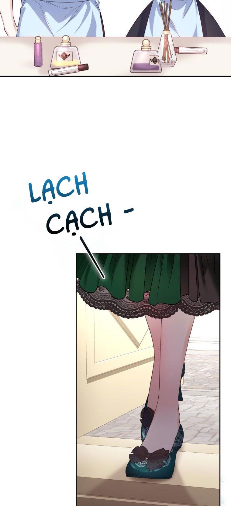 Trở Thành Người Pha Chế Nước Hoa Độc Nhất Của Bạo Chúa Chap 44 - Next Chap 43.2