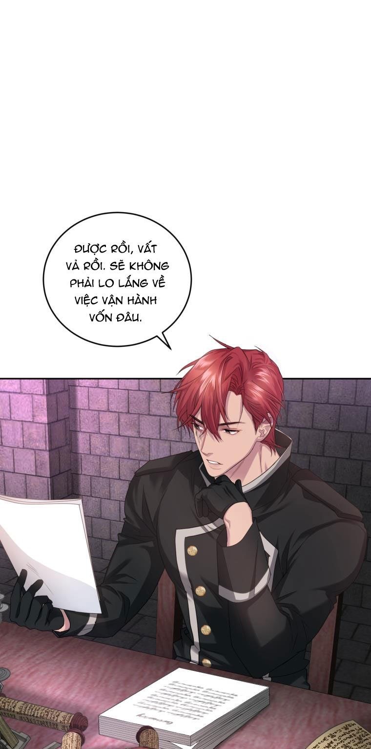 Trở Thành Người Pha Chế Nước Hoa Độc Nhất Của Bạo Chúa Chap 44 - Next Chap 43.2