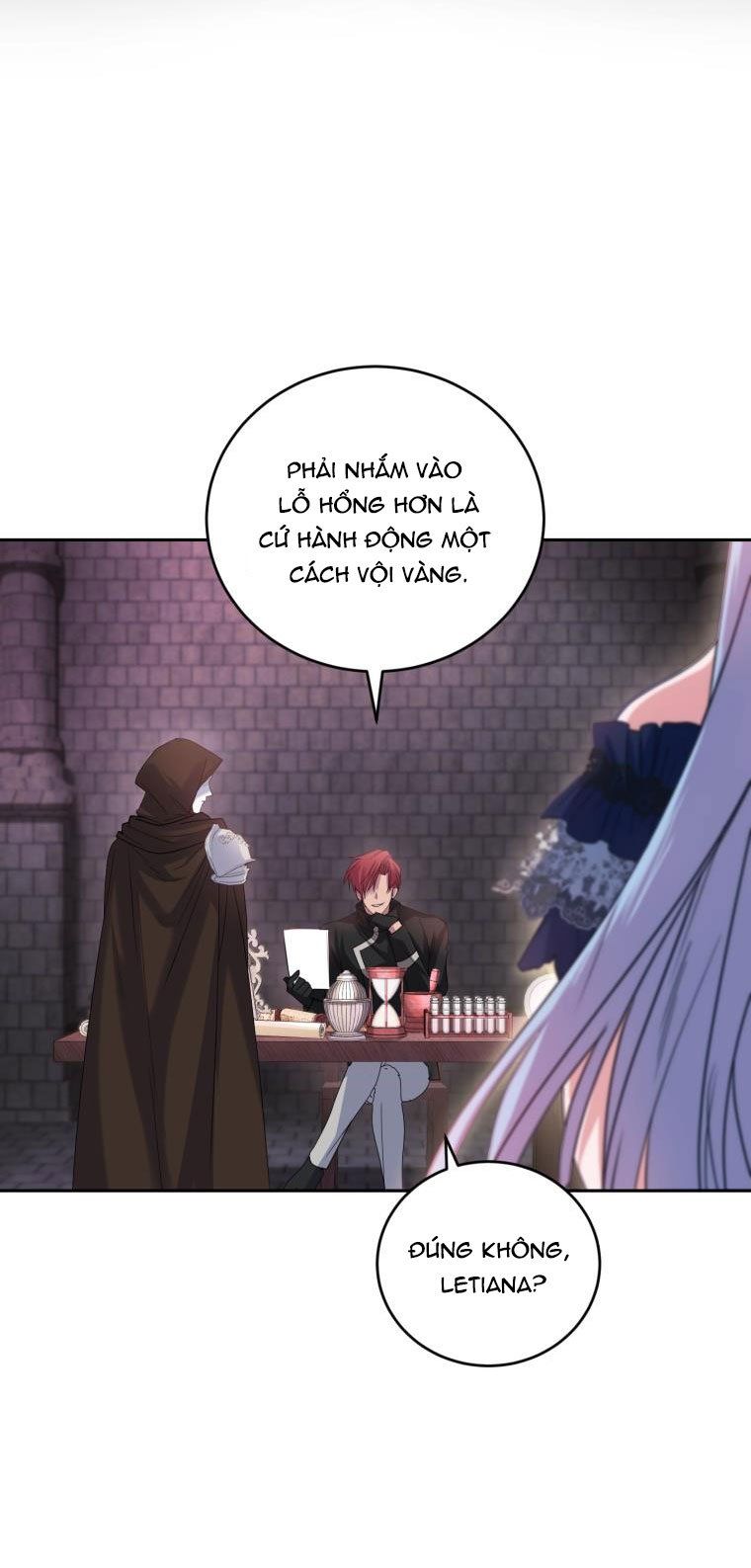 Trở Thành Người Pha Chế Nước Hoa Độc Nhất Của Bạo Chúa Chap 44 - Next Chap 43.2