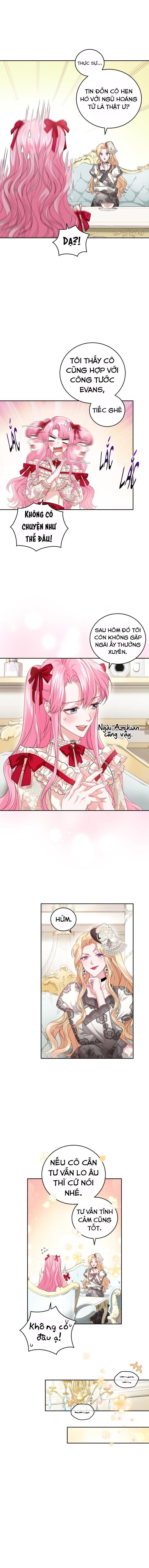 Trở Thành Người Pha Chế Nước Hoa Độc Nhất Của Bạo Chúa Chap 45.5 - Next Chap 45