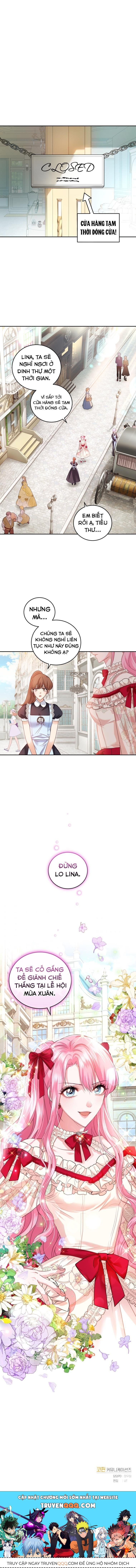 Trở Thành Người Pha Chế Nước Hoa Độc Nhất Của Bạo Chúa Chap 45.5 - Next Chap 45