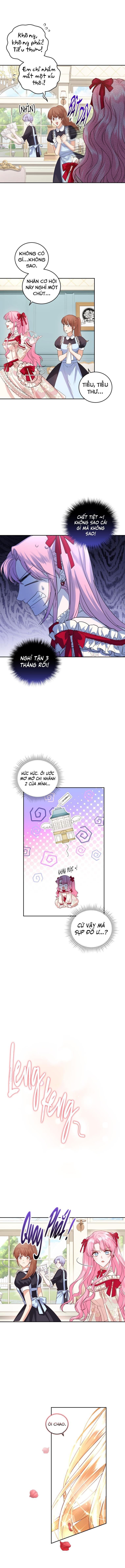 Trở Thành Người Pha Chế Nước Hoa Độc Nhất Của Bạo Chúa Chap 45 - Next Chap 44