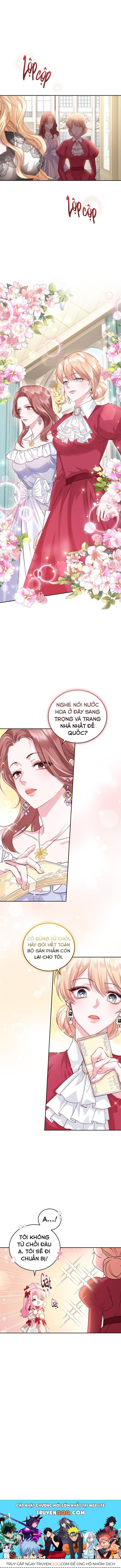 Trở Thành Người Pha Chế Nước Hoa Độc Nhất Của Bạo Chúa Chap 45 - Next Chap 44