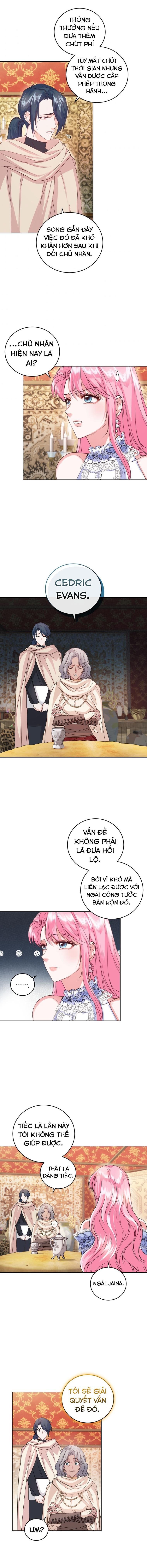 Trở Thành Người Pha Chế Nước Hoa Độc Nhất Của Bạo Chúa Chap 46.5 - Next Chap 46
