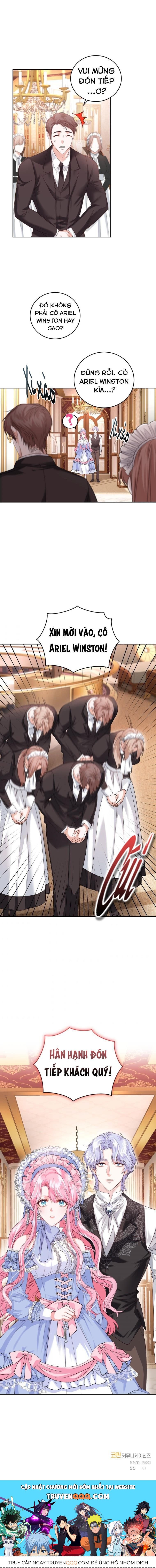 Trở Thành Người Pha Chế Nước Hoa Độc Nhất Của Bạo Chúa Chap 46.5 - Next Chap 46