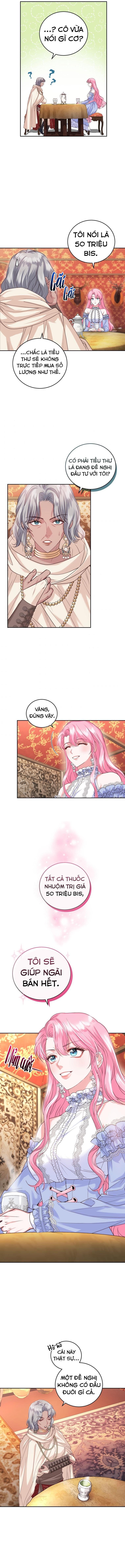 Trở Thành Người Pha Chế Nước Hoa Độc Nhất Của Bạo Chúa Chap 46 - Next Chap 45.5