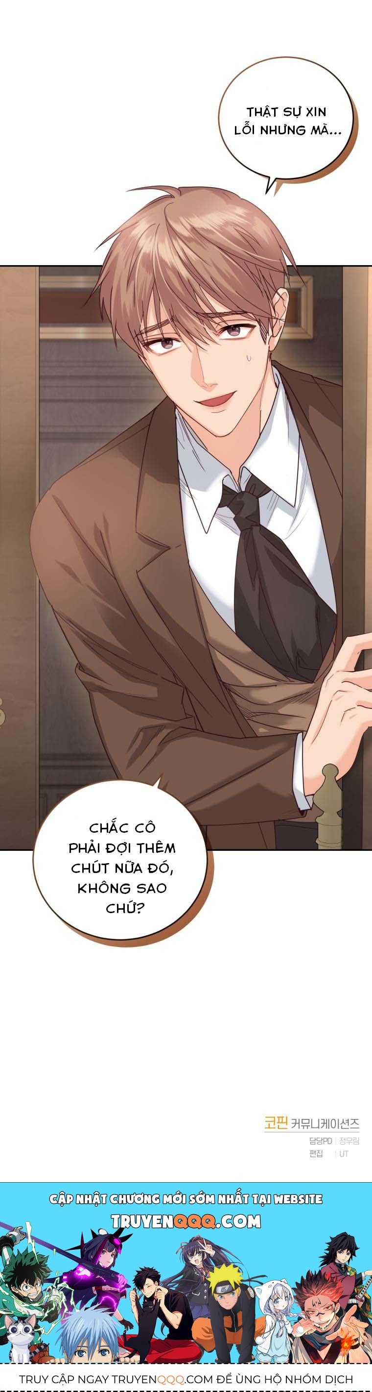 Trở Thành Người Pha Chế Nước Hoa Độc Nhất Của Bạo Chúa Chap 47.5 - Next Chap 47