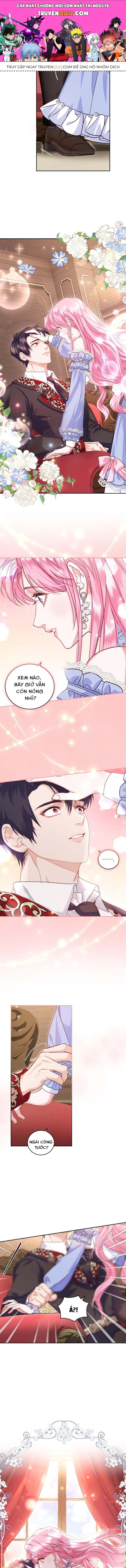 Trở Thành Người Pha Chế Nước Hoa Độc Nhất Của Bạo Chúa Chap 48.5 - Next Chap 48