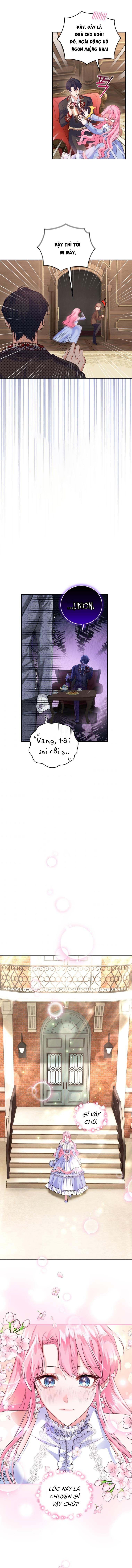 Trở Thành Người Pha Chế Nước Hoa Độc Nhất Của Bạo Chúa Chap 48.5 - Next Chap 48