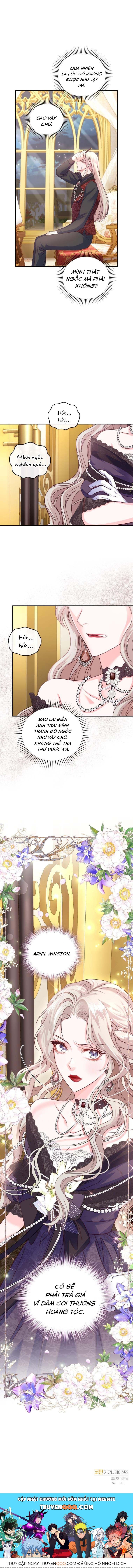 Trở Thành Người Pha Chế Nước Hoa Độc Nhất Của Bạo Chúa Chap 48.5 - Next Chap 48