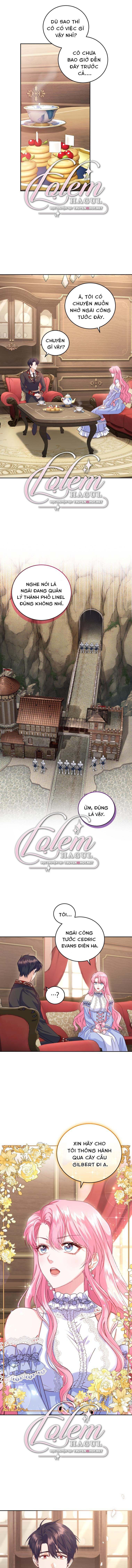 Trở Thành Người Pha Chế Nước Hoa Độc Nhất Của Bạo Chúa Chap 48 - Next Chap 47.5