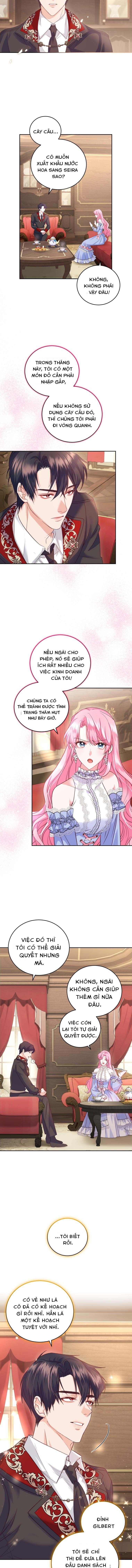 Trở Thành Người Pha Chế Nước Hoa Độc Nhất Của Bạo Chúa Chap 48 - Next Chap 47.5