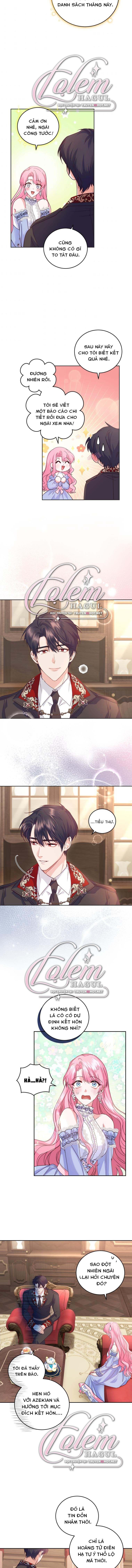 Trở Thành Người Pha Chế Nước Hoa Độc Nhất Của Bạo Chúa Chap 48 - Next Chap 47.5