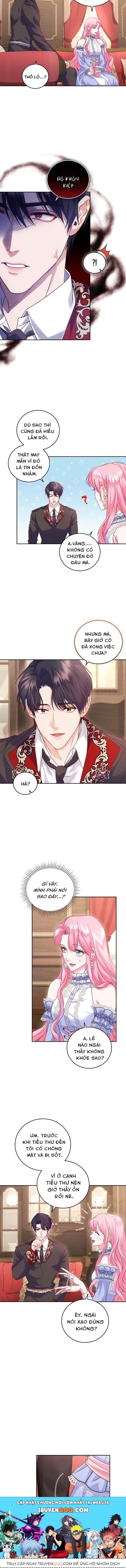 Trở Thành Người Pha Chế Nước Hoa Độc Nhất Của Bạo Chúa Chap 48 - Next Chap 47.5