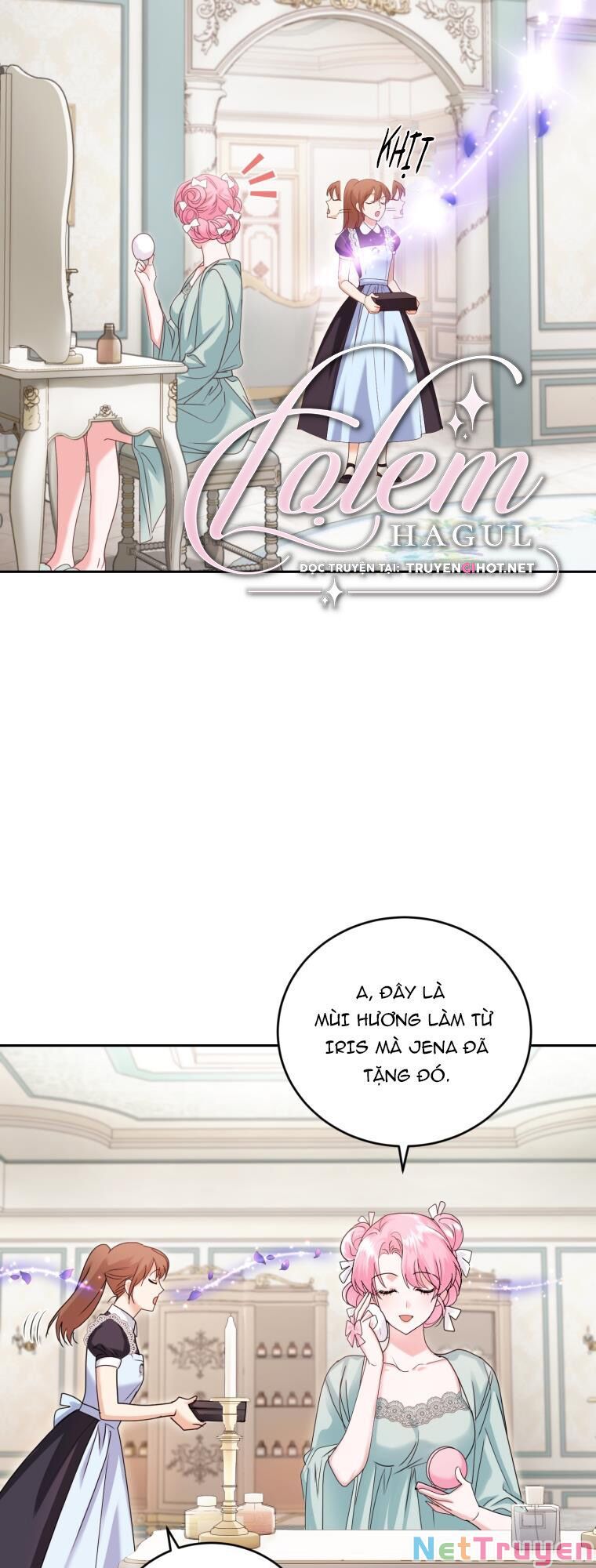 Trở Thành Người Pha Chế Nước Hoa Độc Nhất Của Bạo Chúa Chap 49 - Next Chap 48.5