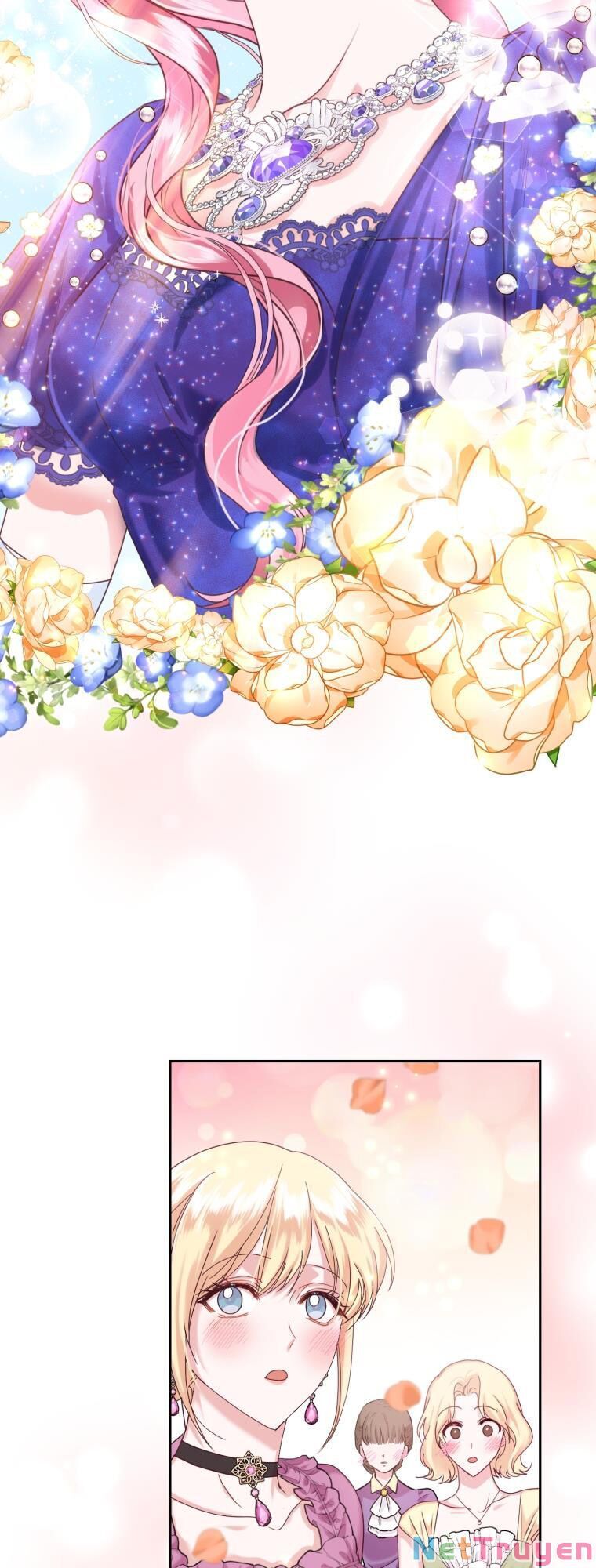 Trở Thành Người Pha Chế Nước Hoa Độc Nhất Của Bạo Chúa Chap 49 - Next Chap 48.5