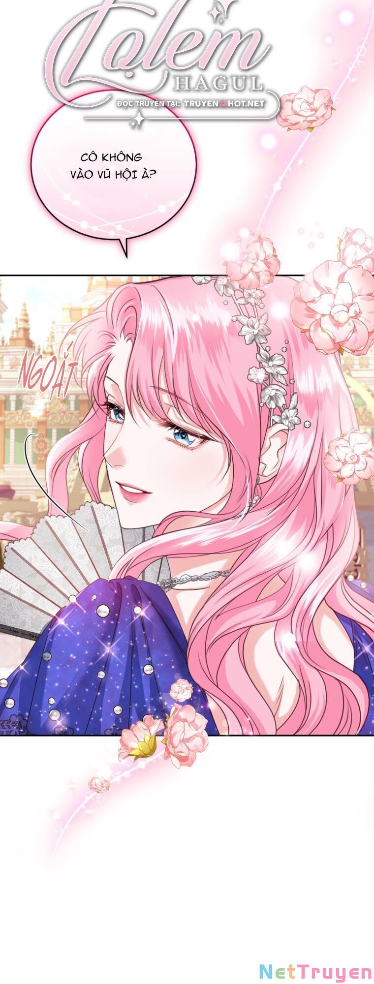 Trở Thành Người Pha Chế Nước Hoa Độc Nhất Của Bạo Chúa Chap 49 - Next Chap 48.5