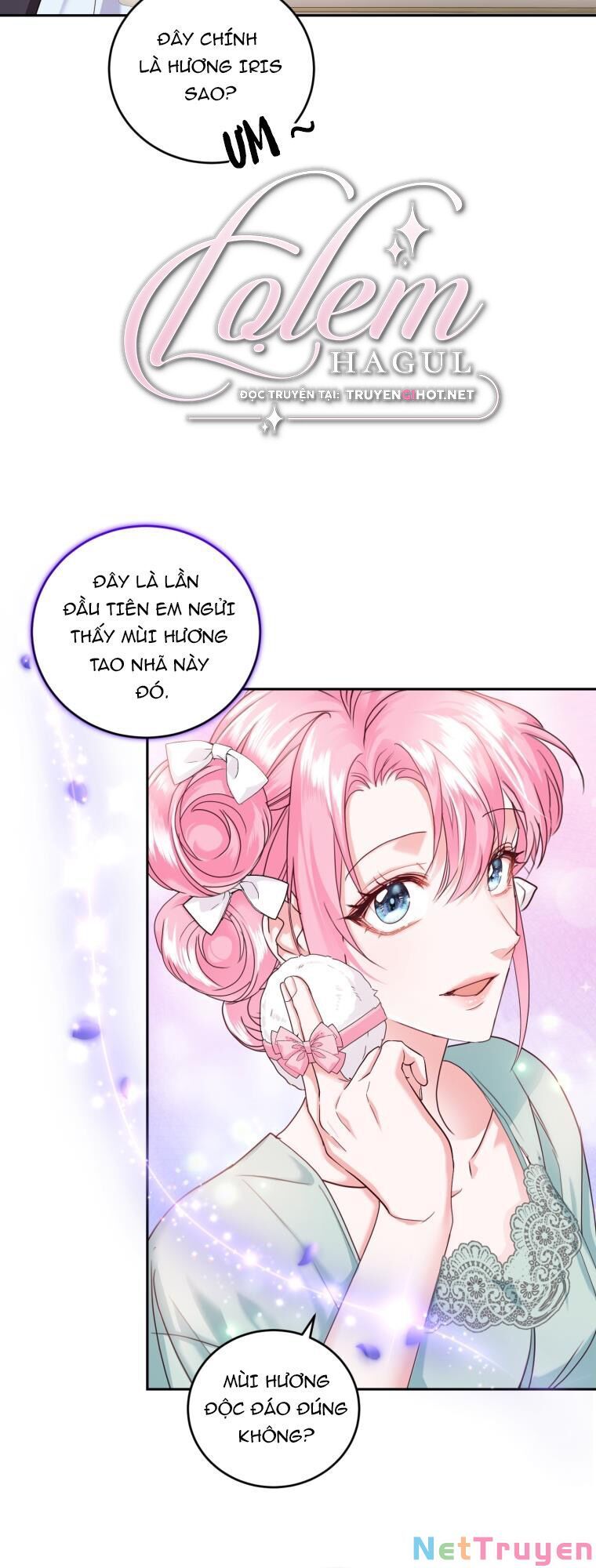 Trở Thành Người Pha Chế Nước Hoa Độc Nhất Của Bạo Chúa Chap 49 - Next Chap 48.5