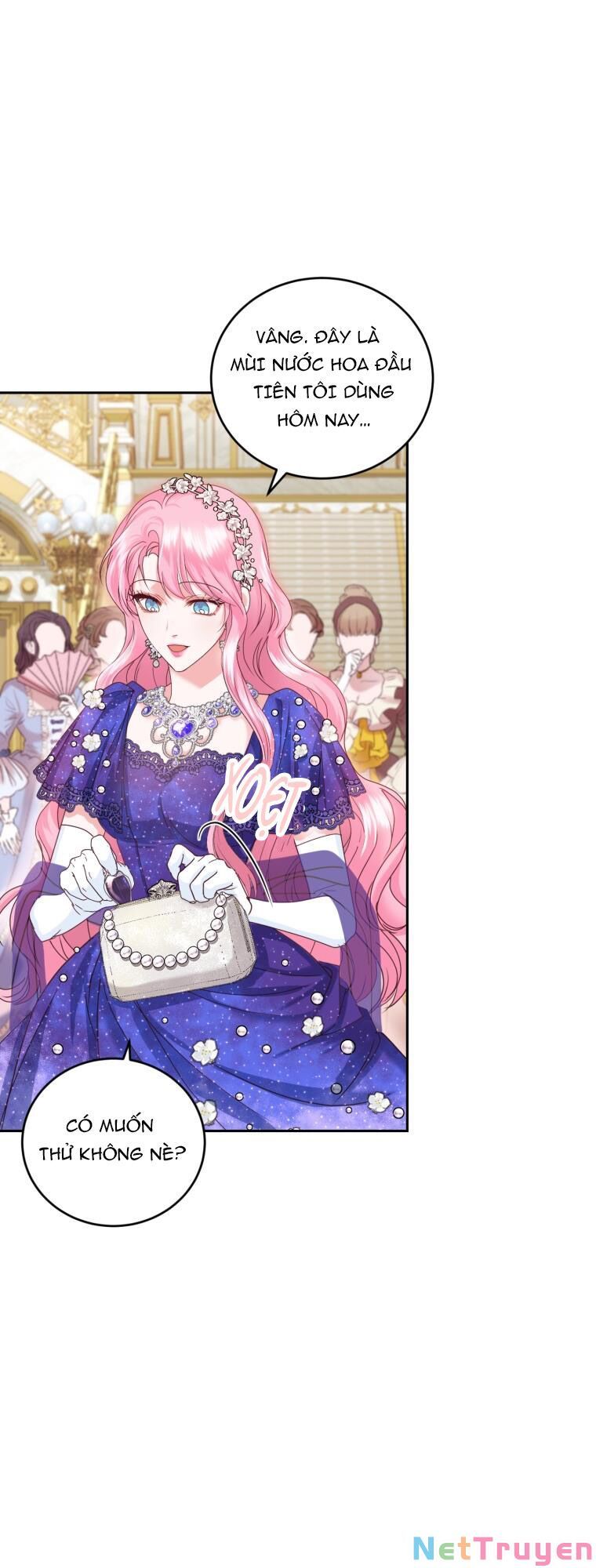 Trở Thành Người Pha Chế Nước Hoa Độc Nhất Của Bạo Chúa Chap 49 - Next Chap 48.5